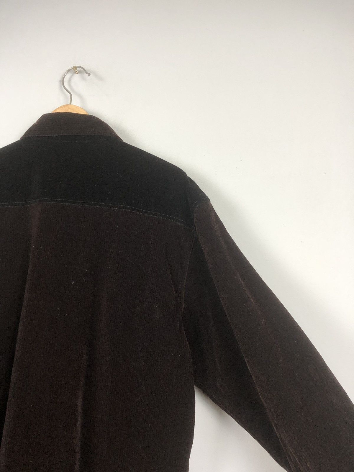Vintage Vagghemento Versace Style Jacket Size US L / EU 52-54 / 3 - 8 Thumbnail