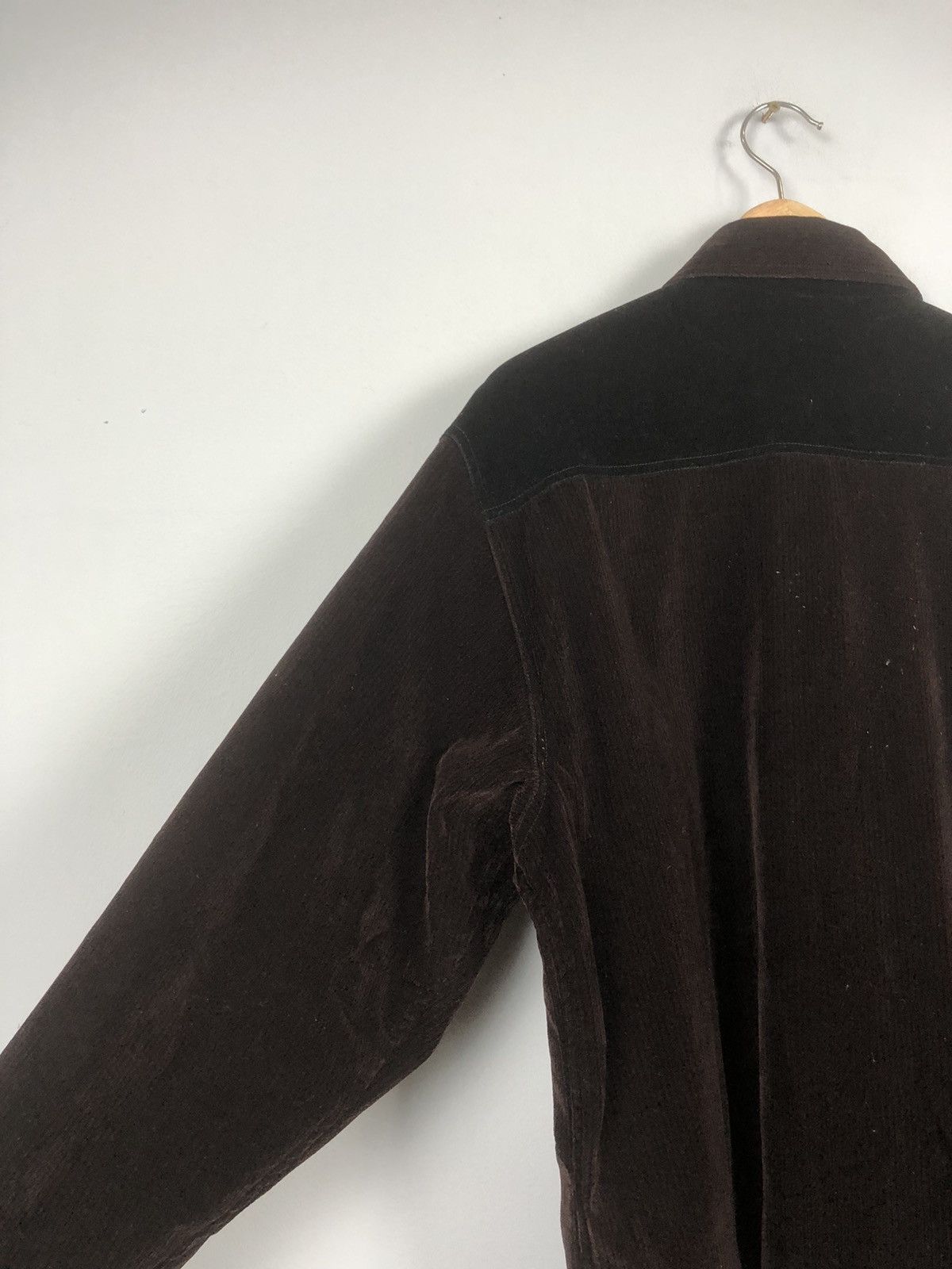 Vintage Vagghemento Versace Style Jacket Size US L / EU 52-54 / 3 - 7 Thumbnail