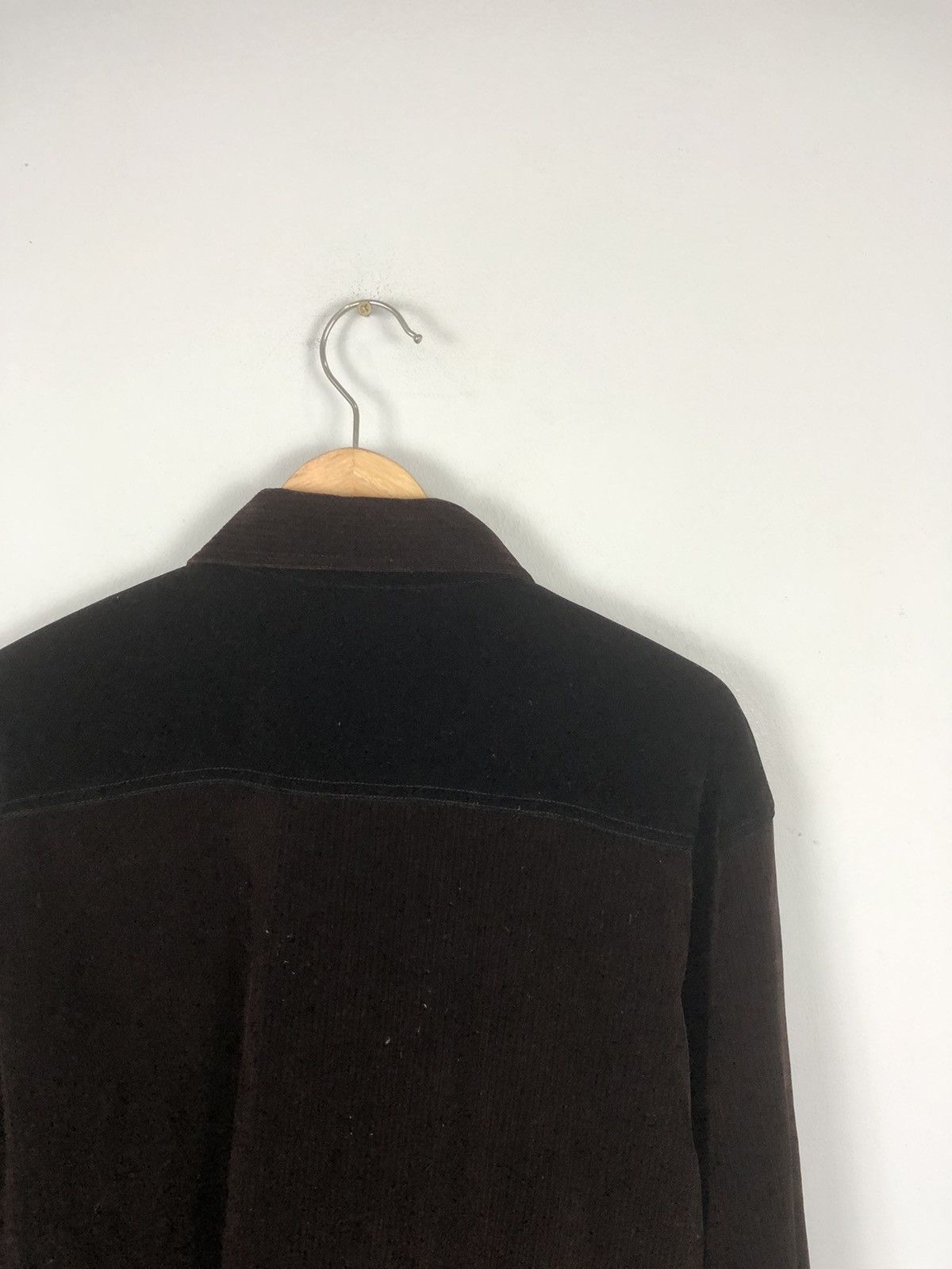 Vintage Vagghemento Versace Style Jacket Size US L / EU 52-54 / 3 - 6 Thumbnail
