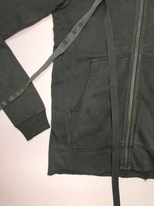 Rick Owens × Rick Owens Drkshdw 💥SUPER RARE💥 Rick Owens Bondage Gimp Hoodie #0184 Size US XS / EU 42 / 0 - 7 Thumbnail