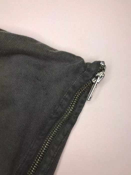 Rick Owens × Rick Owens Drkshdw 💥SUPER RARE💥 Rick Owens Bondage Gimp Hoodie #0184 Size US XS / EU 42 / 0 - 10 Thumbnail