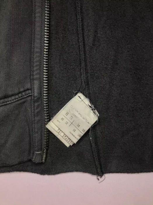 Rick Owens × Rick Owens Drkshdw 💥SUPER RARE💥 Rick Owens Bondage Gimp Hoodie #0184 Size US XS / EU 42 / 0 - 12 Thumbnail