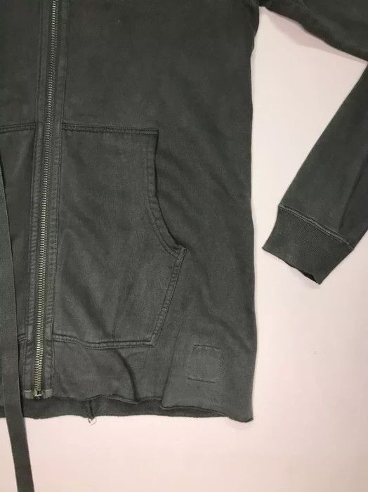 Rick Owens × Rick Owens Drkshdw 💥SUPER RARE💥 Rick Owens Bondage Gimp Hoodie #0184 Size US XS / EU 42 / 0 - 6 Thumbnail