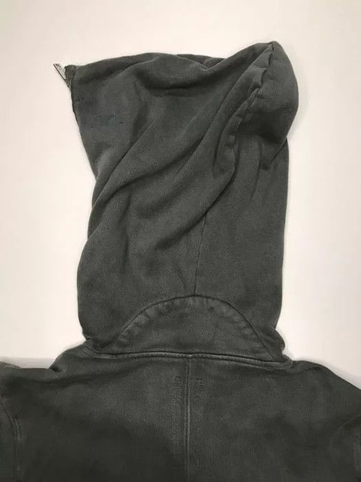 Rick Owens × Rick Owens Drkshdw 💥SUPER RARE💥 Rick Owens Bondage Gimp Hoodie #0184 Size US XS / EU 42 / 0 - 18 Thumbnail