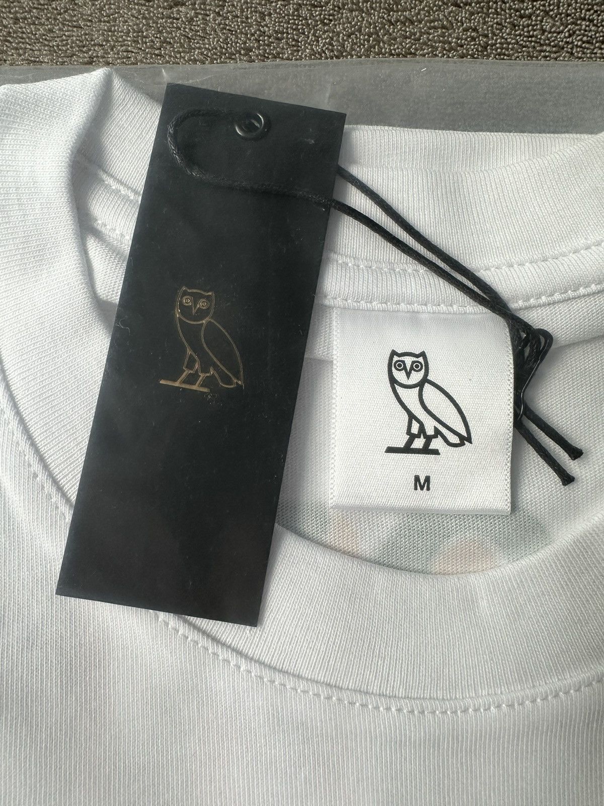Drake OVO T-SHIRT CLB SANDRA'S ROSE TEE BRAND NEW with tags Size US M / EU 48-50 / 2 - 5 Thumbnail