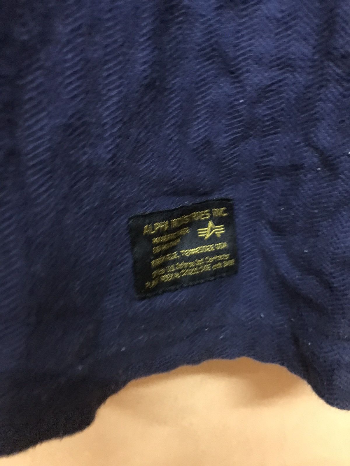 Alpha Industries ‼️ALPHA INDUSTRIES TSHIRT ‼️ Size US L / EU 52-54 / 3 - 5 Thumbnail