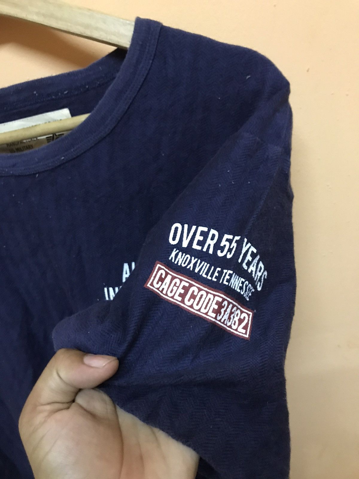 Alpha Industries ‼️ALPHA INDUSTRIES TSHIRT ‼️ Size US L / EU 52-54 / 3 - 3 Thumbnail