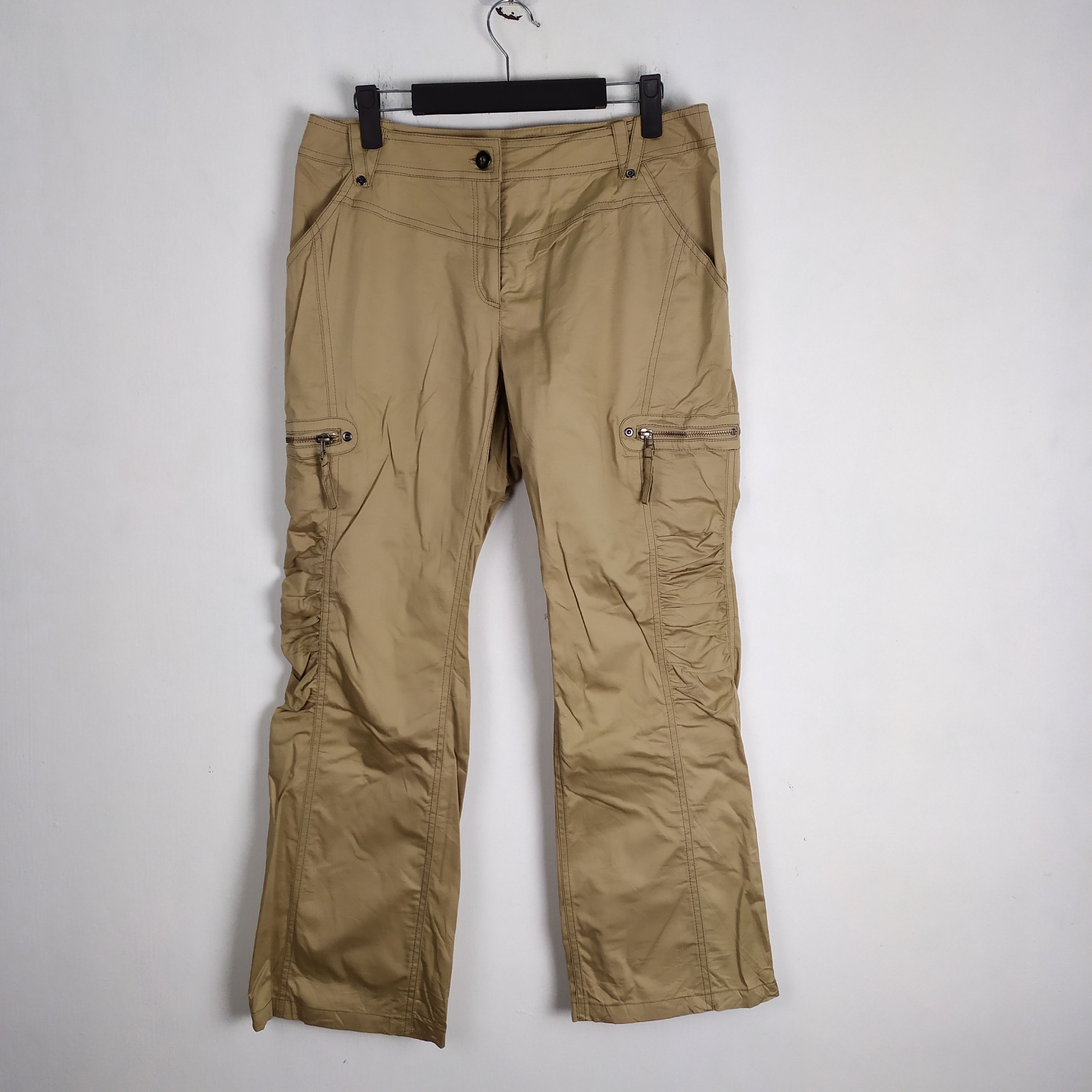 Japanese Brand Luithemis Cargo Pants multipocket Tactical Size US 31 - 1 Thumbnail