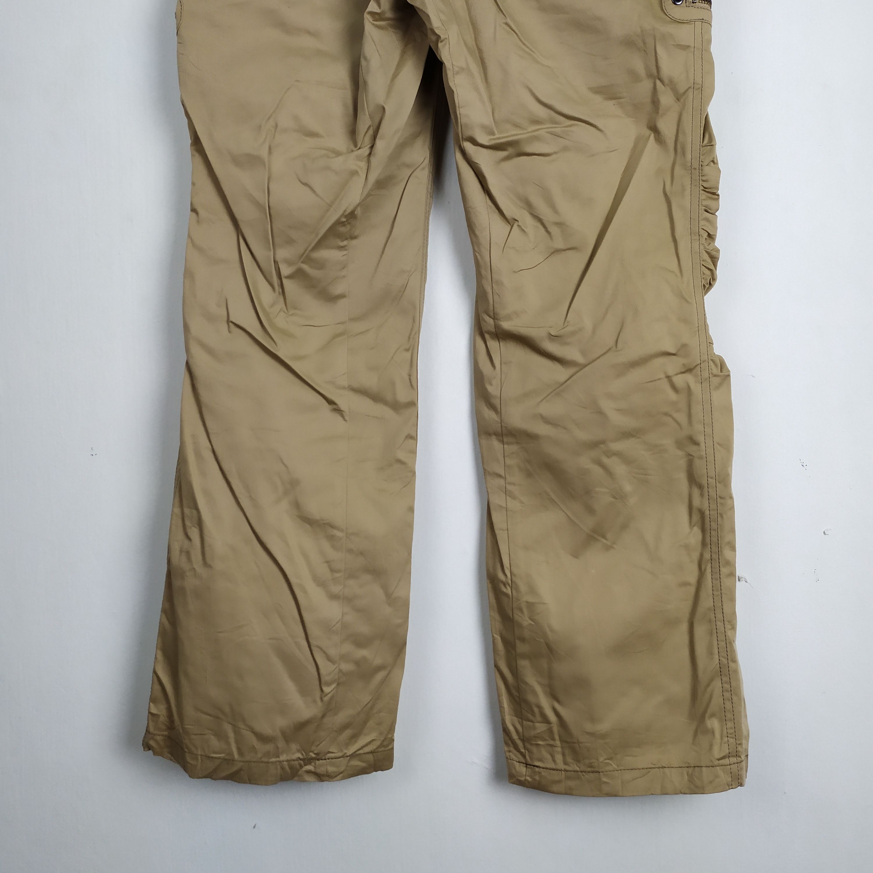 Japanese Brand Luithemis Cargo Pants multipocket Tactical Size US 31 - 8 Thumbnail