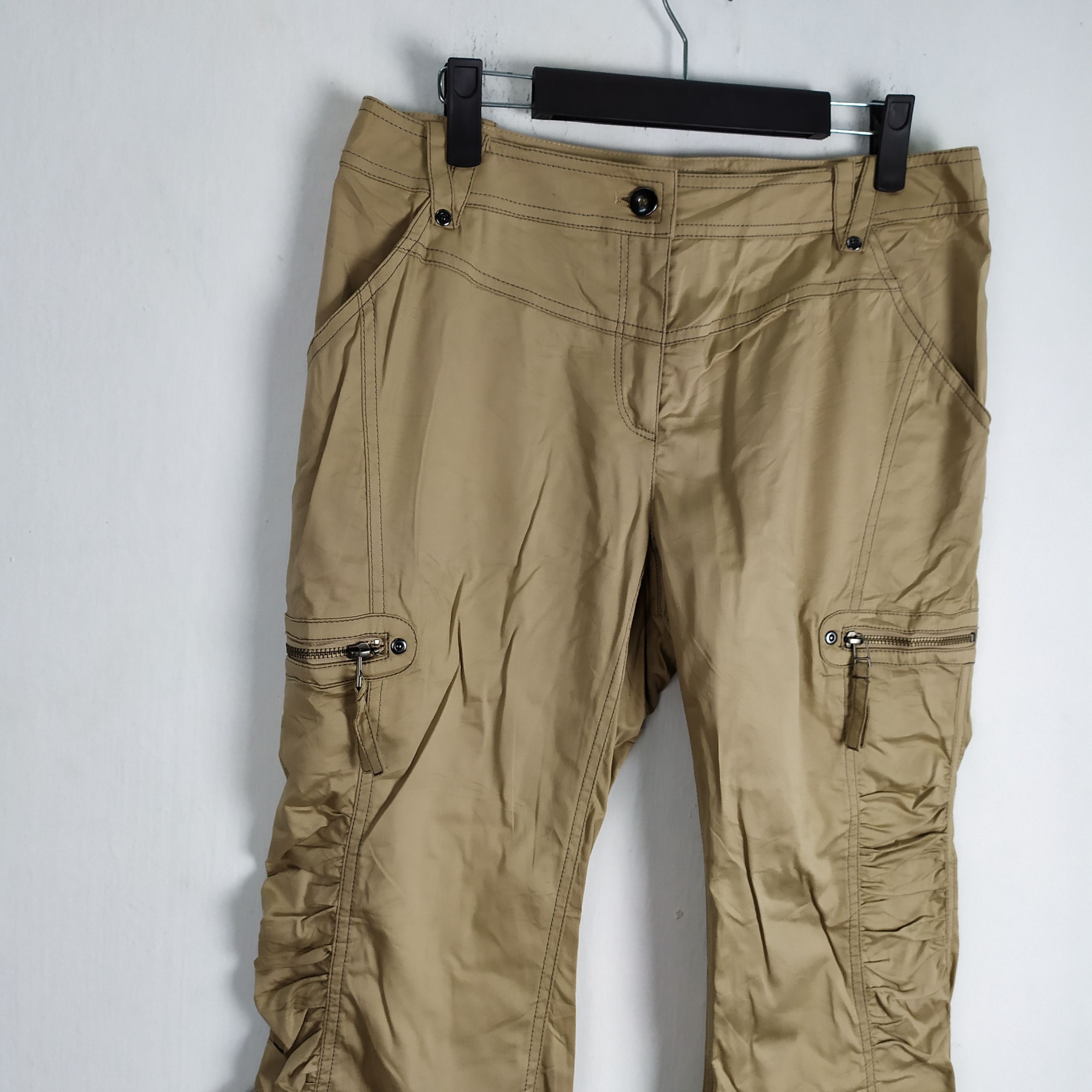 Japanese Brand Luithemis Cargo Pants multipocket Tactical Size US 31 - 4 Thumbnail