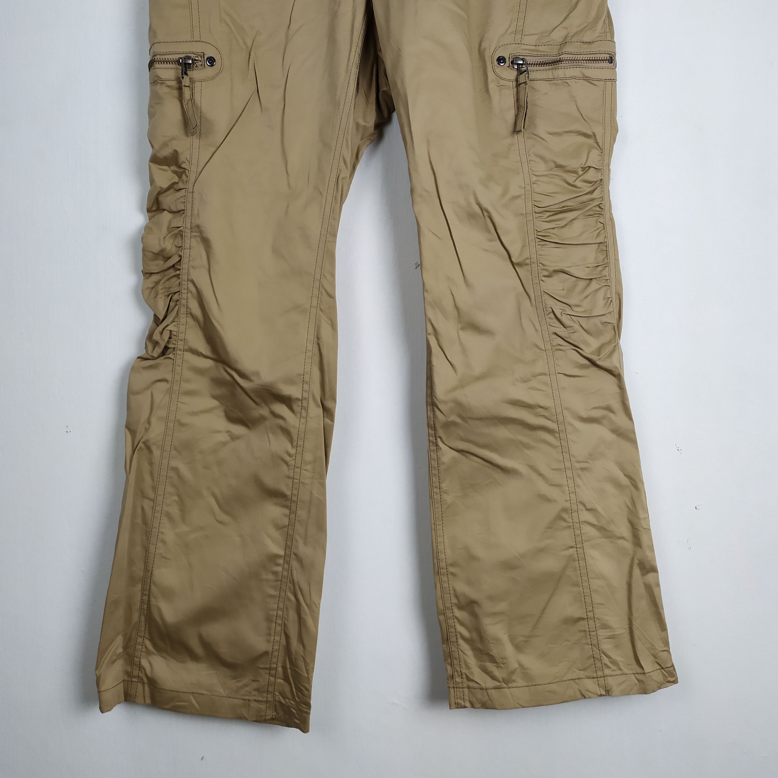 Japanese Brand Luithemis Cargo Pants multipocket Tactical Size US 31 - 3 Thumbnail
