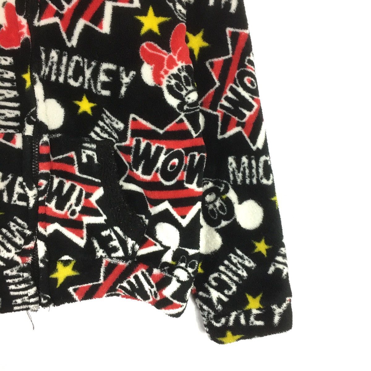 Cartoon Network × Disney × Mickey Mouse Disney Minie Mouse FullPrint Pajamas Hooded Size S / US 4 / IT 40 - 3 Thumbnail