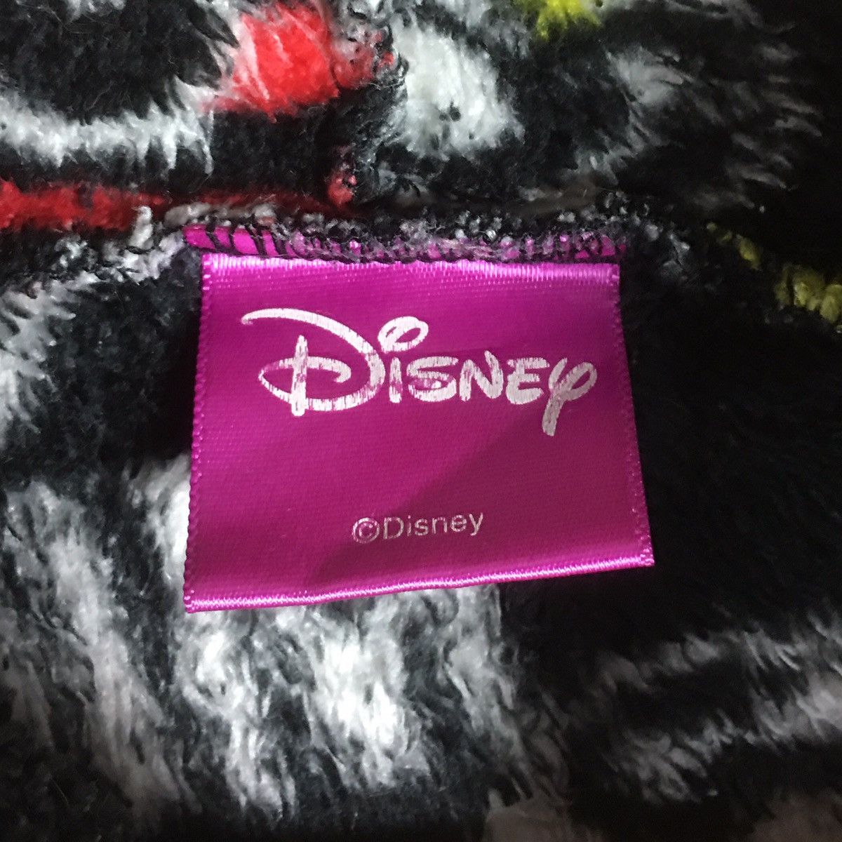 Cartoon Network × Disney × Mickey Mouse Disney Minie Mouse FullPrint Pajamas Hooded Size S / US 4 / IT 40 - 5 Thumbnail