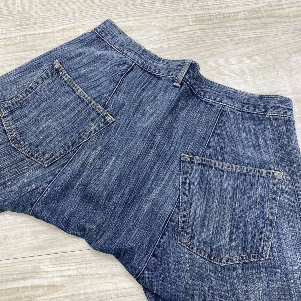Junya Watanabe SS05 Deformation Pants 2005 Size US 32 / EU 48 - 5 Thumbnail