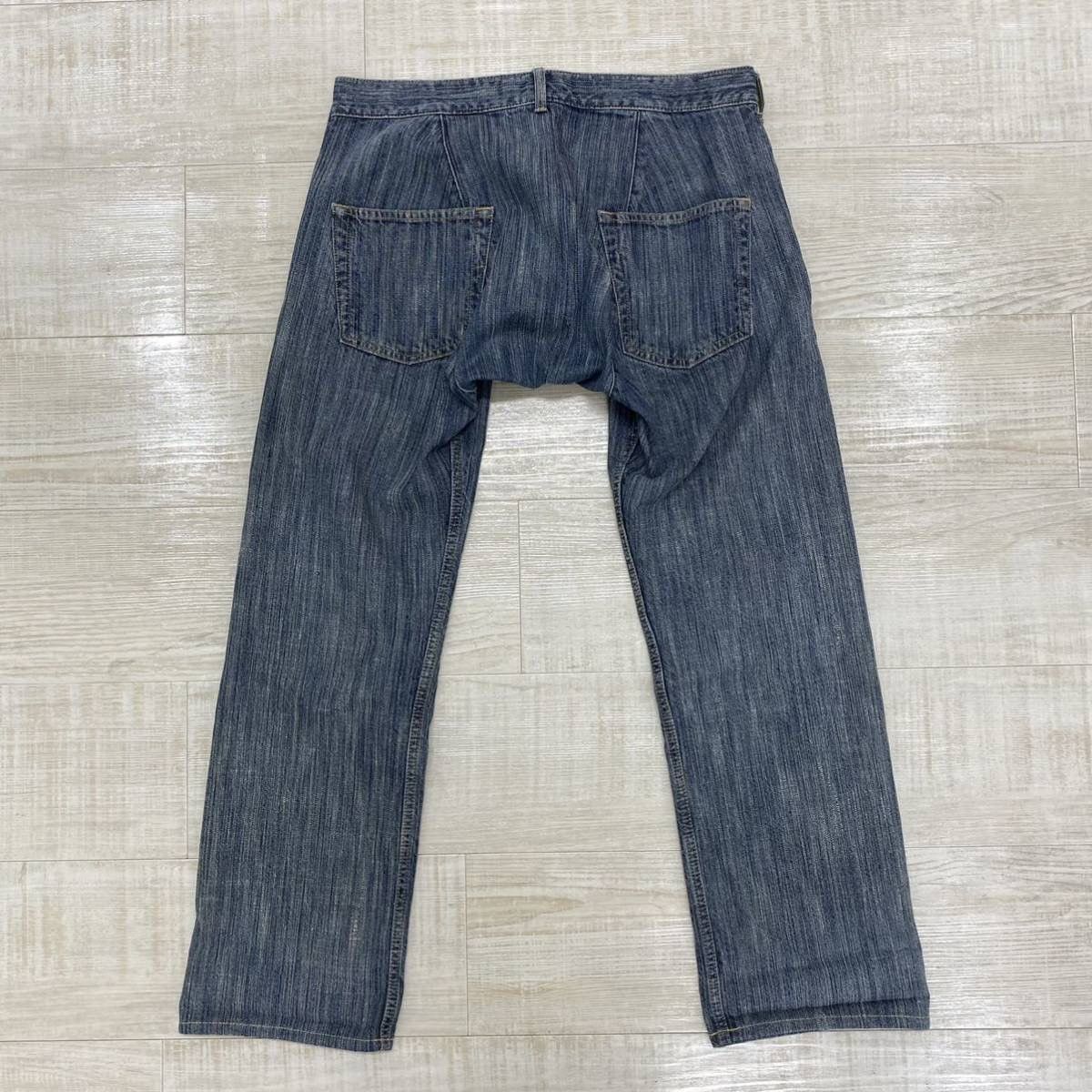 Junya Watanabe SS05 Deformation Pants 2005 Size US 32 / EU 48 - 3 Thumbnail