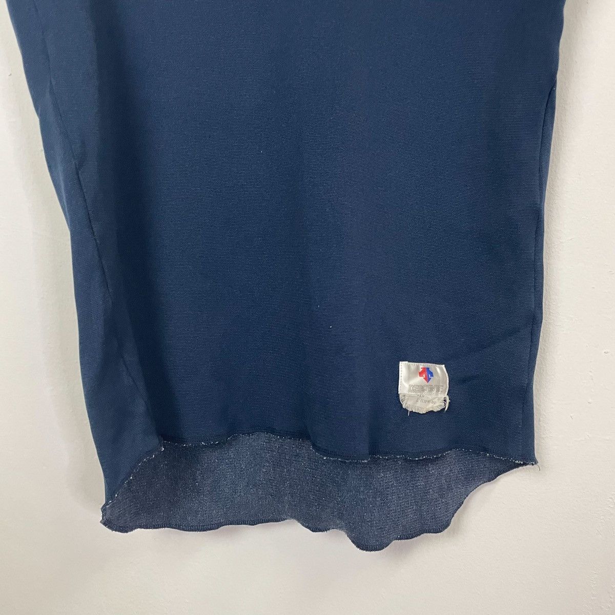 Descente × Japanese Brand Vintage 90s Fukushima 30 Japan Baseball Hip Hop Rap Tee Size US S / EU 44-46 / 1 - 4 Thumbnail