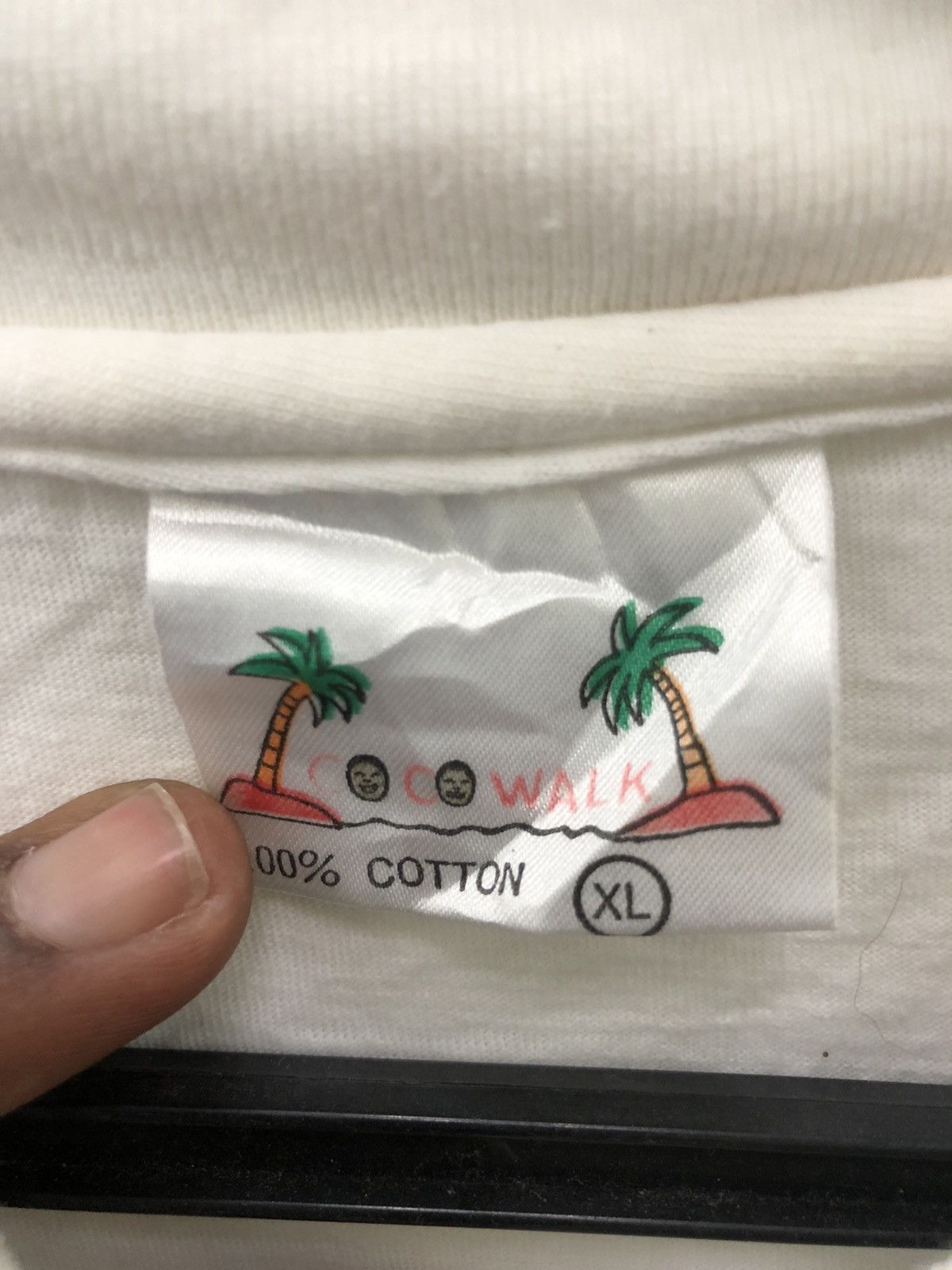 Japanese Brand × Vintage VINTAGE Japan 18SX Sex Position Styles tee size XL Size US XL / EU 56 / 4 - 6 Thumbnail