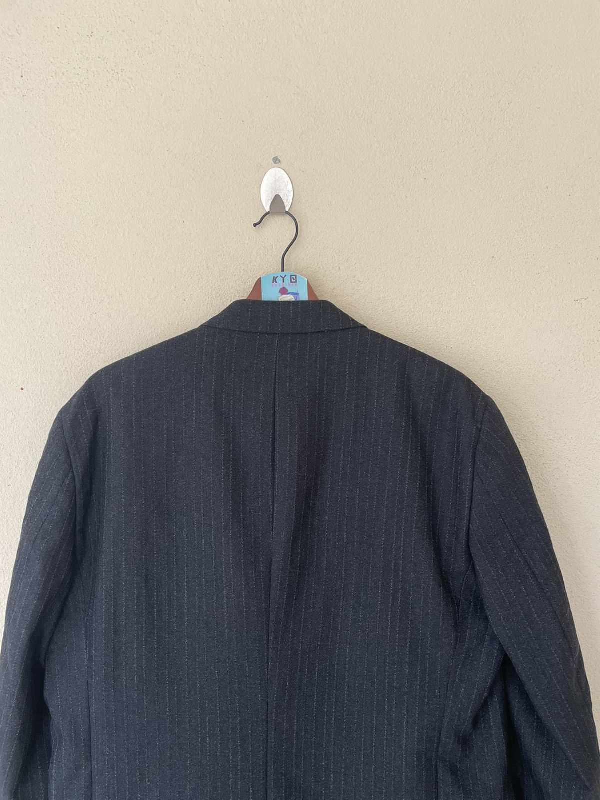 Yohji Yamamoto A.A.R DURBAN BY YOHJI YAMAMOTO JACKET BLAZER Size US L / EU 52-54 / 3 - 7 Thumbnail