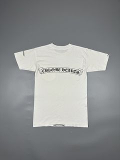 Chrome Hearts Fuck You T Shirt | Grailed