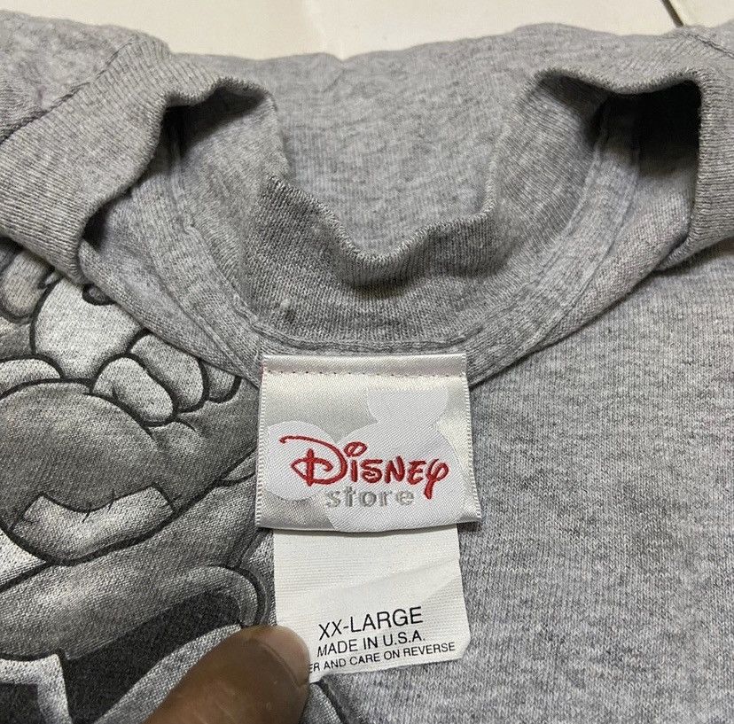Cartoon Network Vintage 90s grumpy by disney tshirt Size US XXL / EU 58 / 5 - 3 Thumbnail