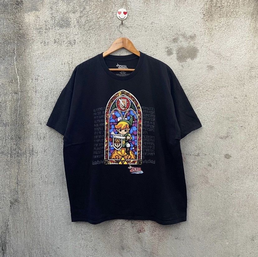 Cartoon Network Vintage the legend of zelda tshirt XXL Size US XXL / EU 58 / 5 - 1 Thumbnail