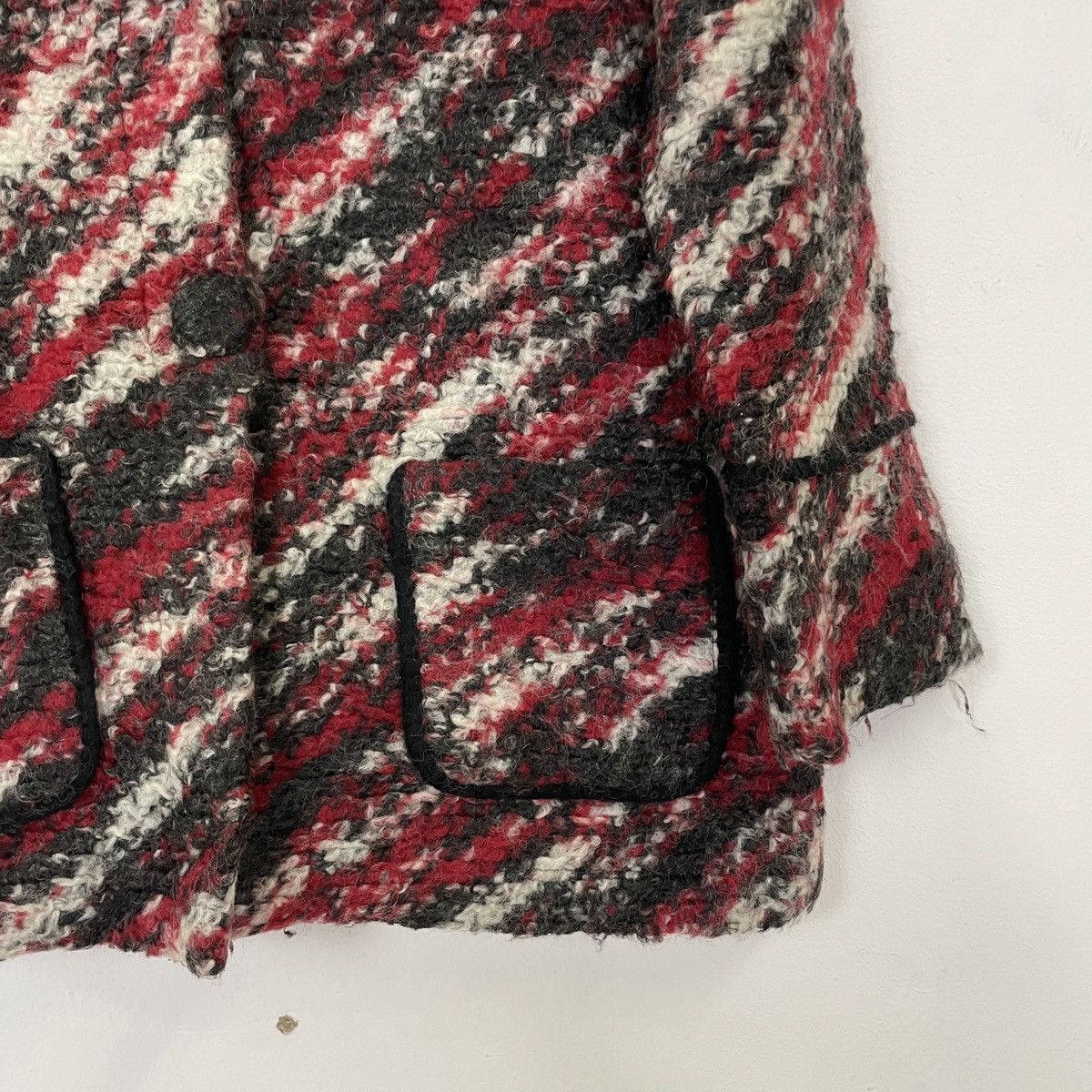 Other Vintage B.B Italy Button Ups Women Jacket Size ONE SIZE - 2 Thumbnail