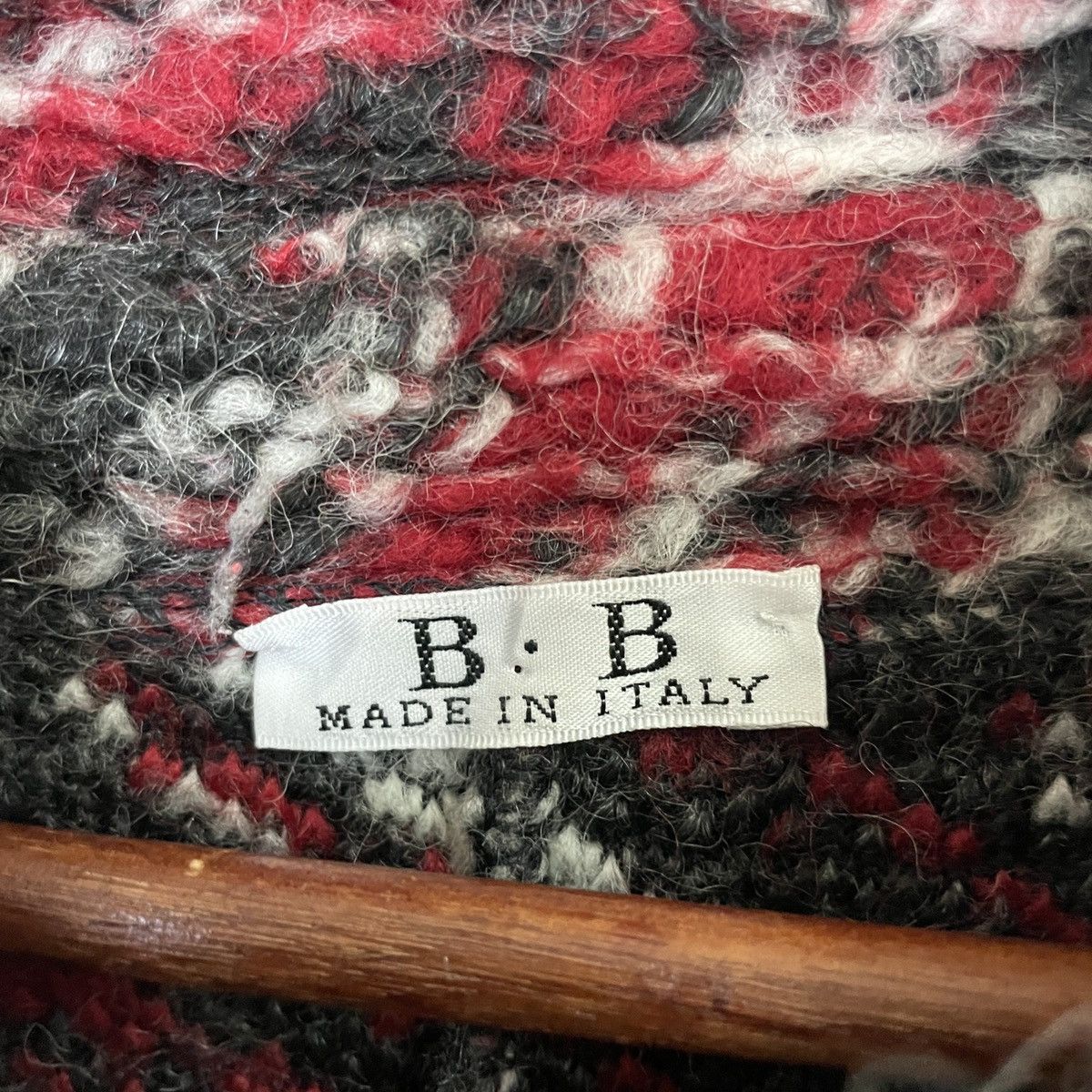 Other Vintage B.B Italy Button Ups Women Jacket Size ONE SIZE - 5 Thumbnail