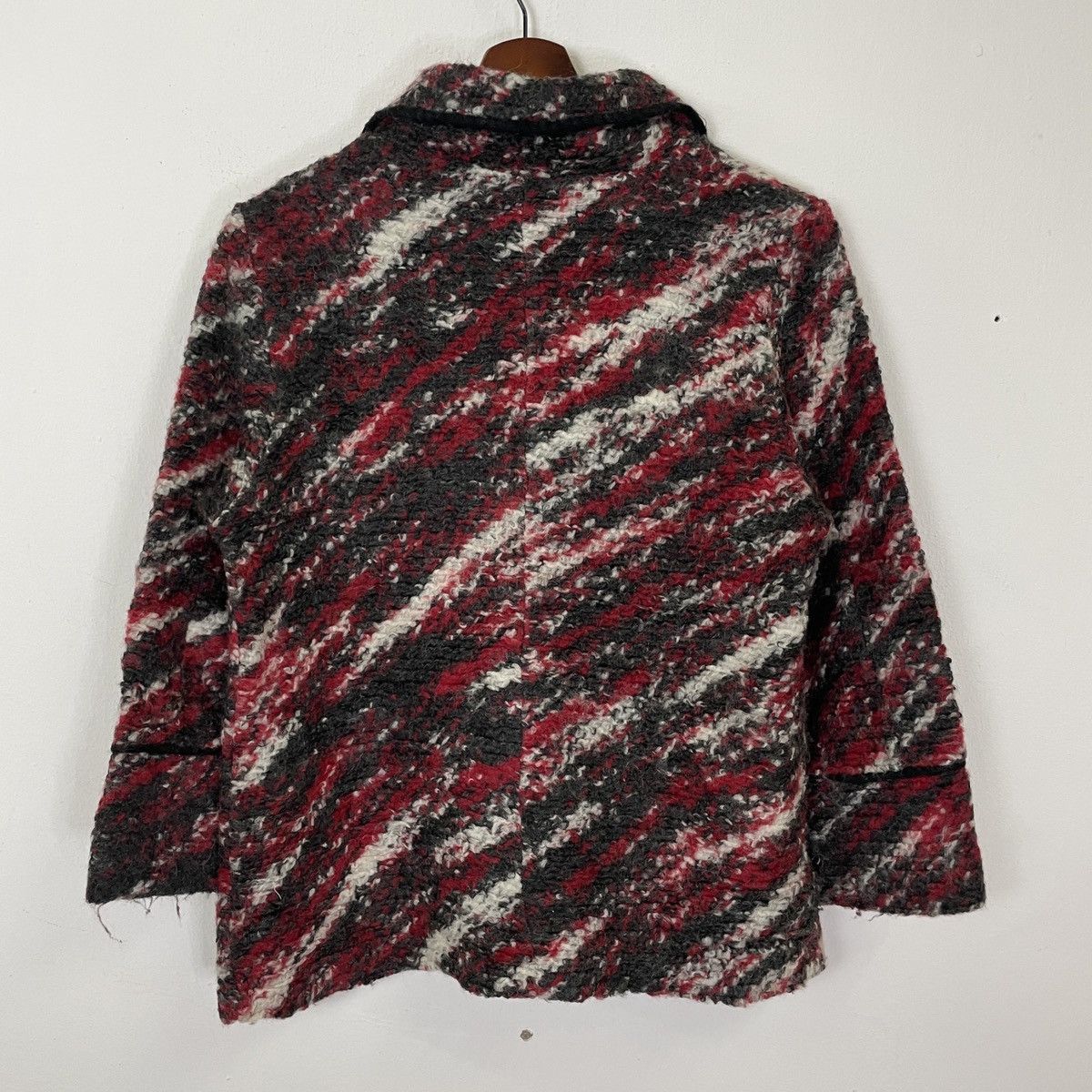 Other Vintage B.B Italy Button Ups Women Jacket Size ONE SIZE - 8 Thumbnail