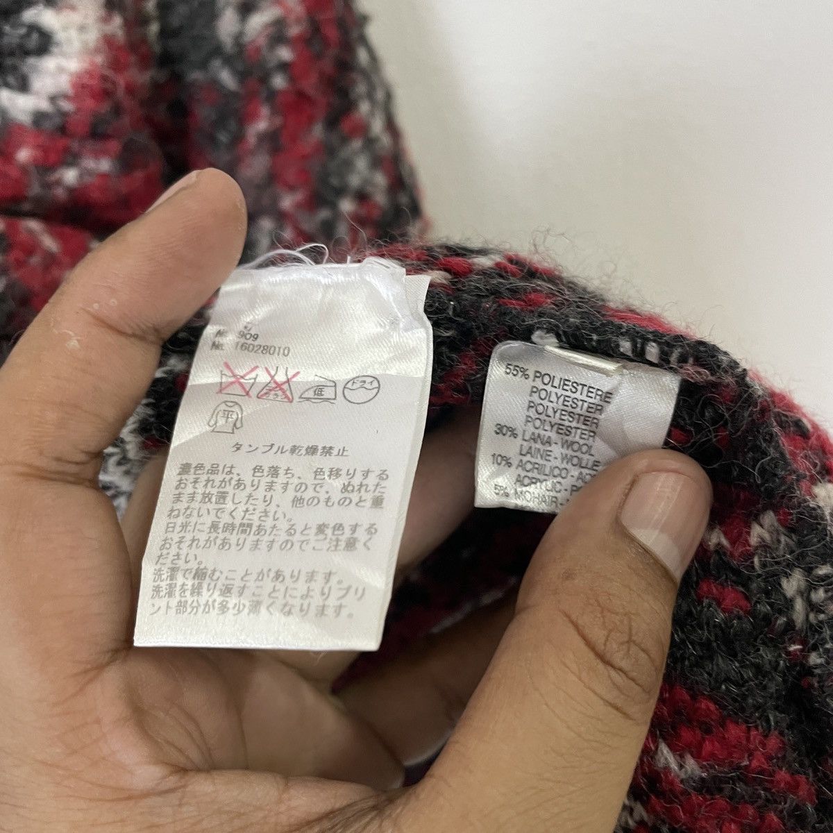 Other Vintage B.B Italy Button Ups Women Jacket Size ONE SIZE - 7 Thumbnail