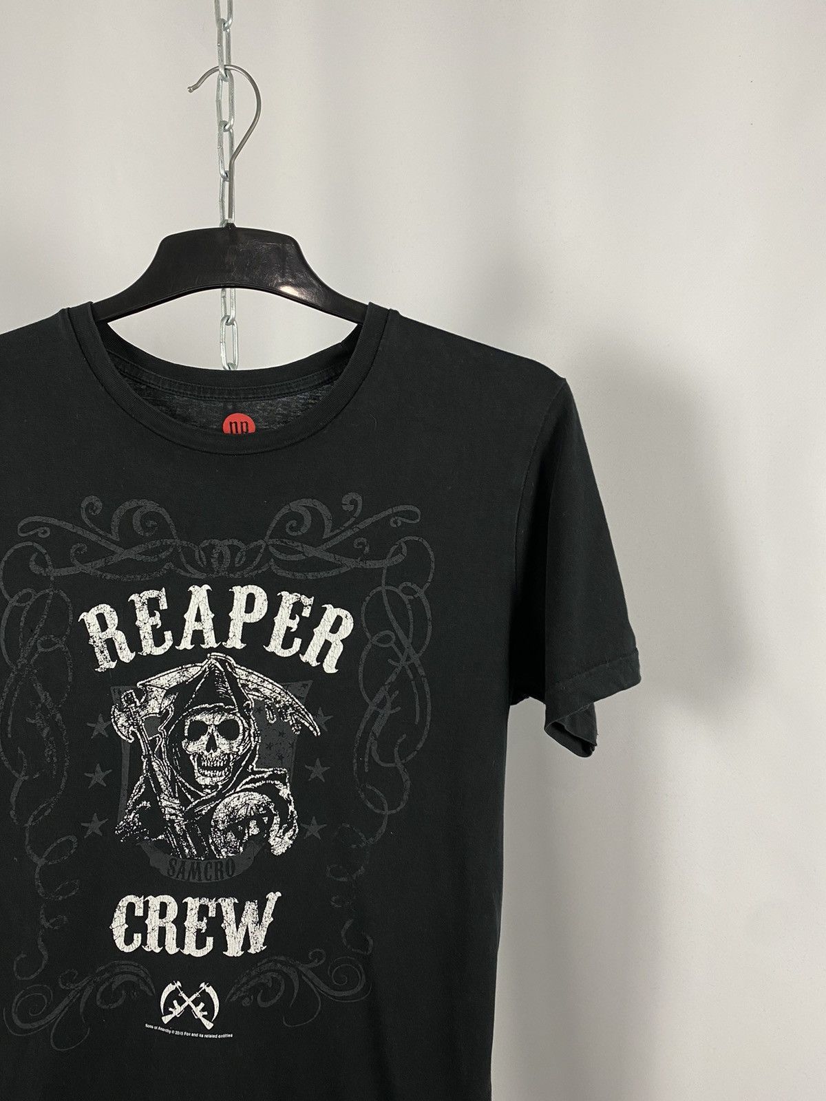 Band Tees Sons of Anarchy vintage T-shirts big logo size L Size US L / EU 52-54 / 3 - 2 Thumbnail