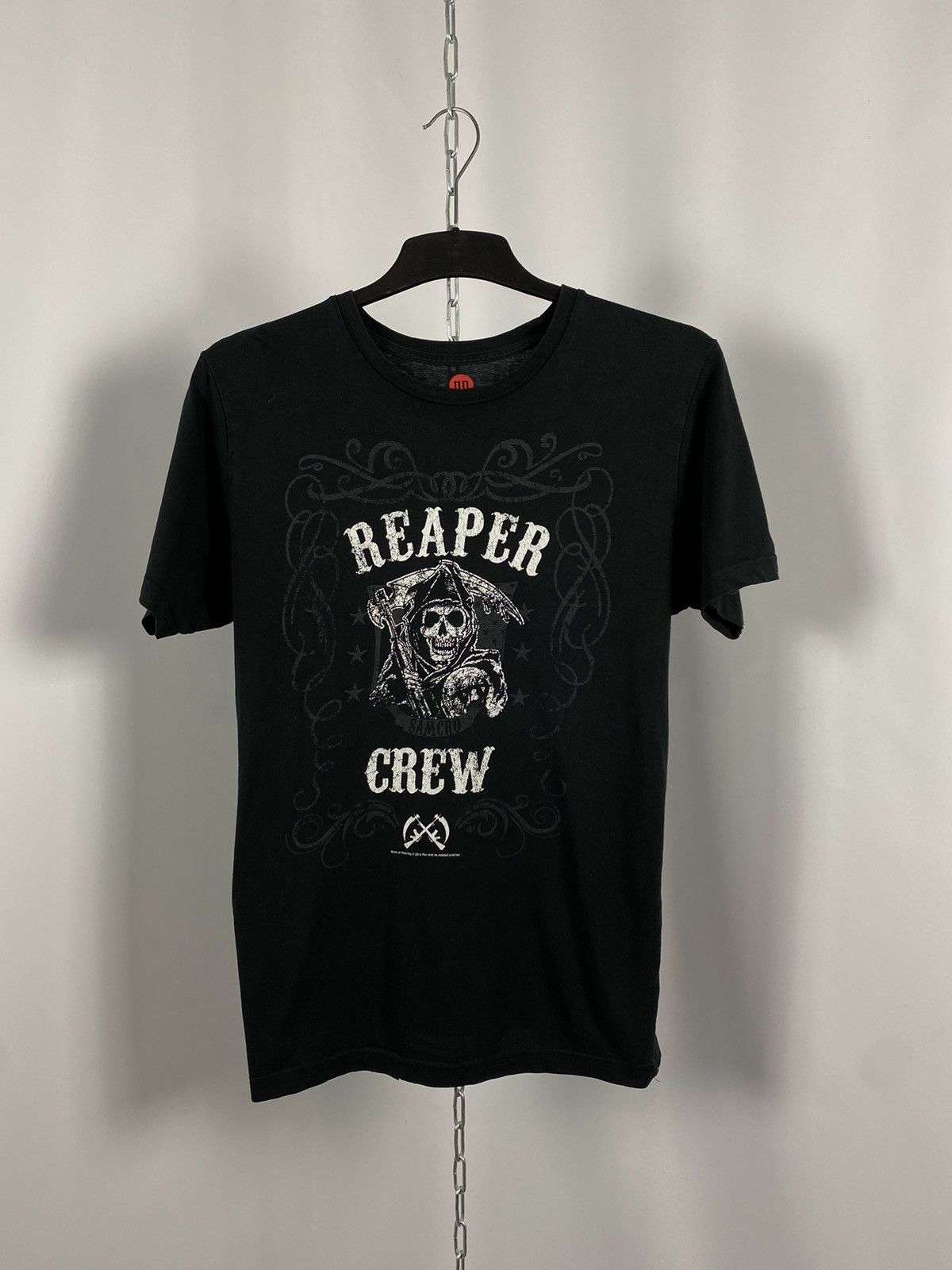 Band Tees Sons of Anarchy vintage T-shirts big logo size L Size US L / EU 52-54 / 3 - 1 Thumbnail