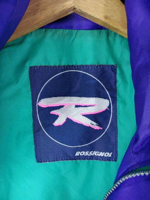 Japanese Brand × Sports Specialties Rare Vintage 90s Rossignol Ridding Jacket Size US L / EU 52-54 / 3 - 6 Thumbnail