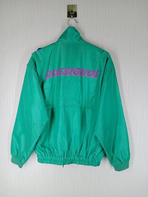 Japanese Brand × Sports Specialties Rare Vintage 90s Rossignol Ridding Jacket Size US L / EU 52-54 / 3 - 2 Thumbnail