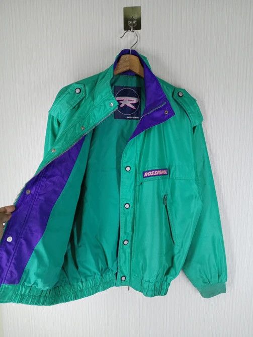 Japanese Brand × Sports Specialties Rare Vintage 90s Rossignol Ridding Jacket Size US L / EU 52-54 / 3 - 7 Thumbnail