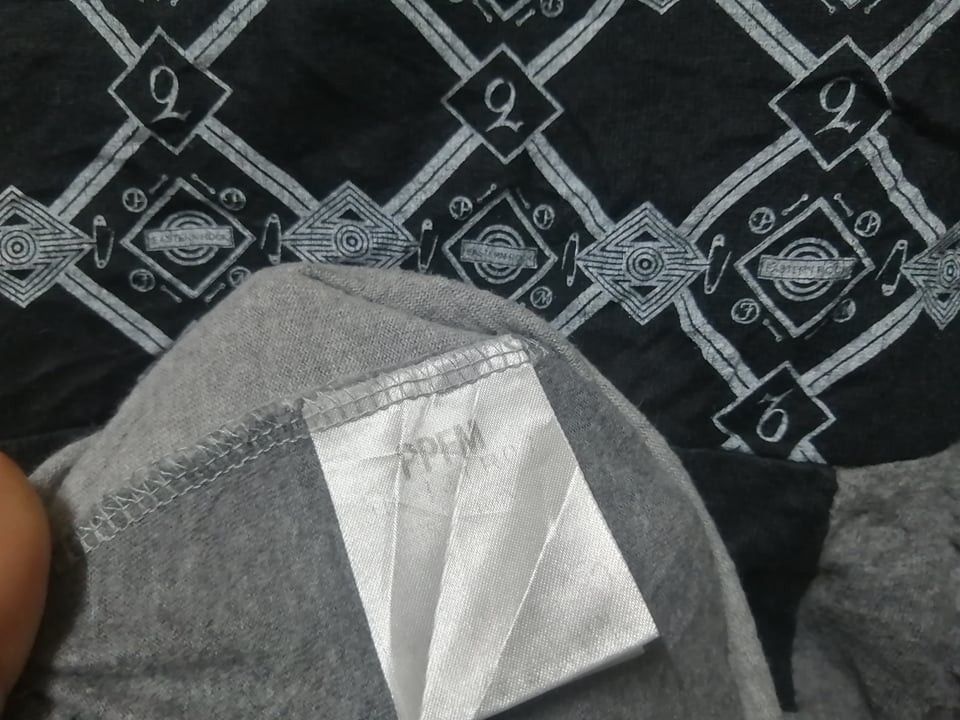 PPFM × Seditionaries × Vintage Vintage PPFM Rock And Roll Very Rare Size US M / EU 48-50 / 2 - 6 Thumbnail