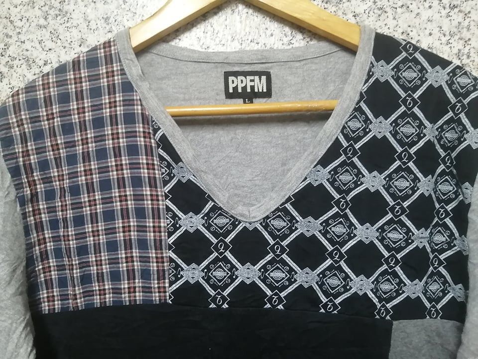 PPFM × Seditionaries × Vintage Vintage PPFM Rock And Roll Very Rare Size US M / EU 48-50 / 2 - 4 Thumbnail