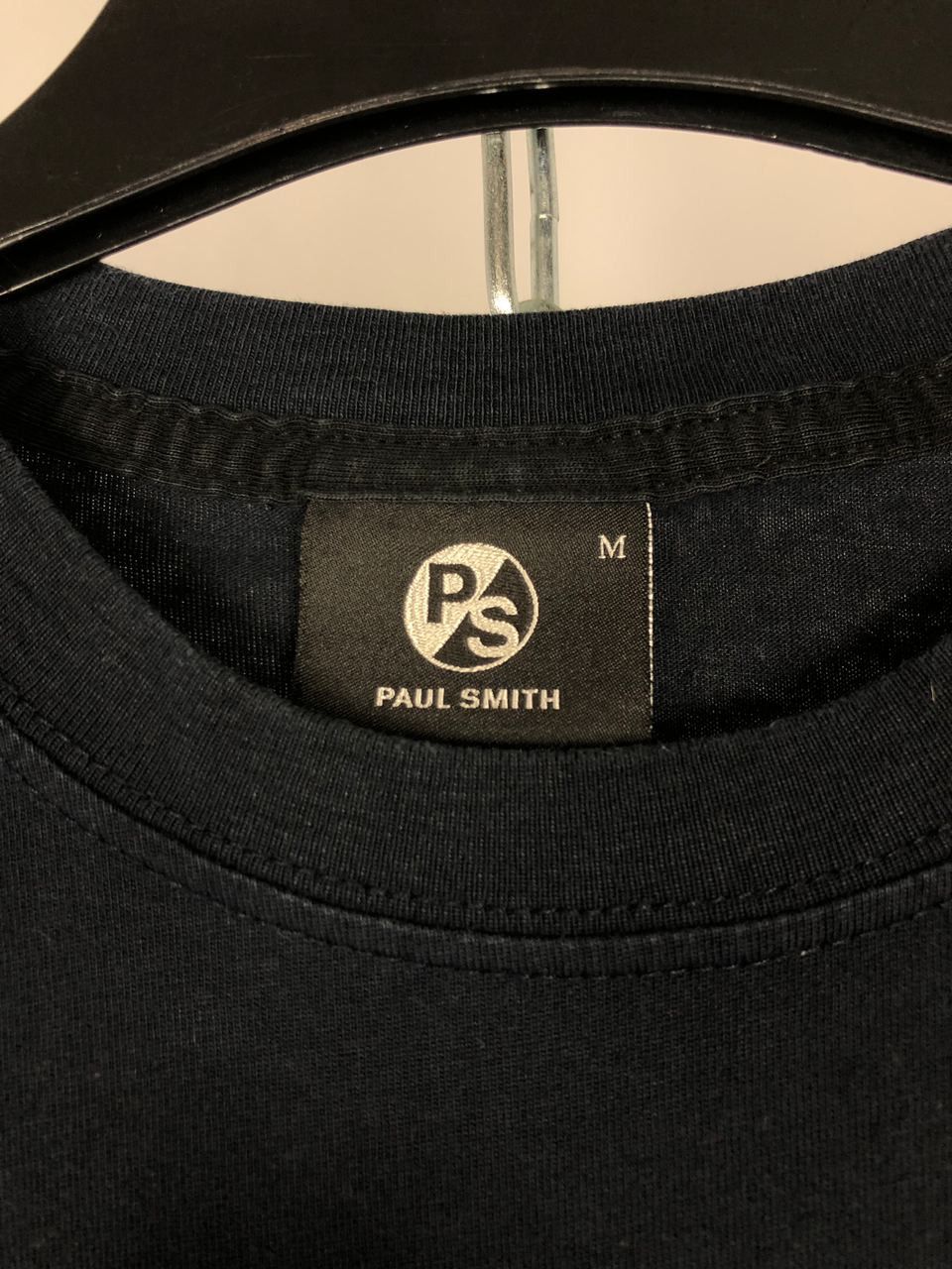 Paul Smith Paul Smith T-shirts blue size M Size US S / EU 44-46 / 1 - 3 Thumbnail