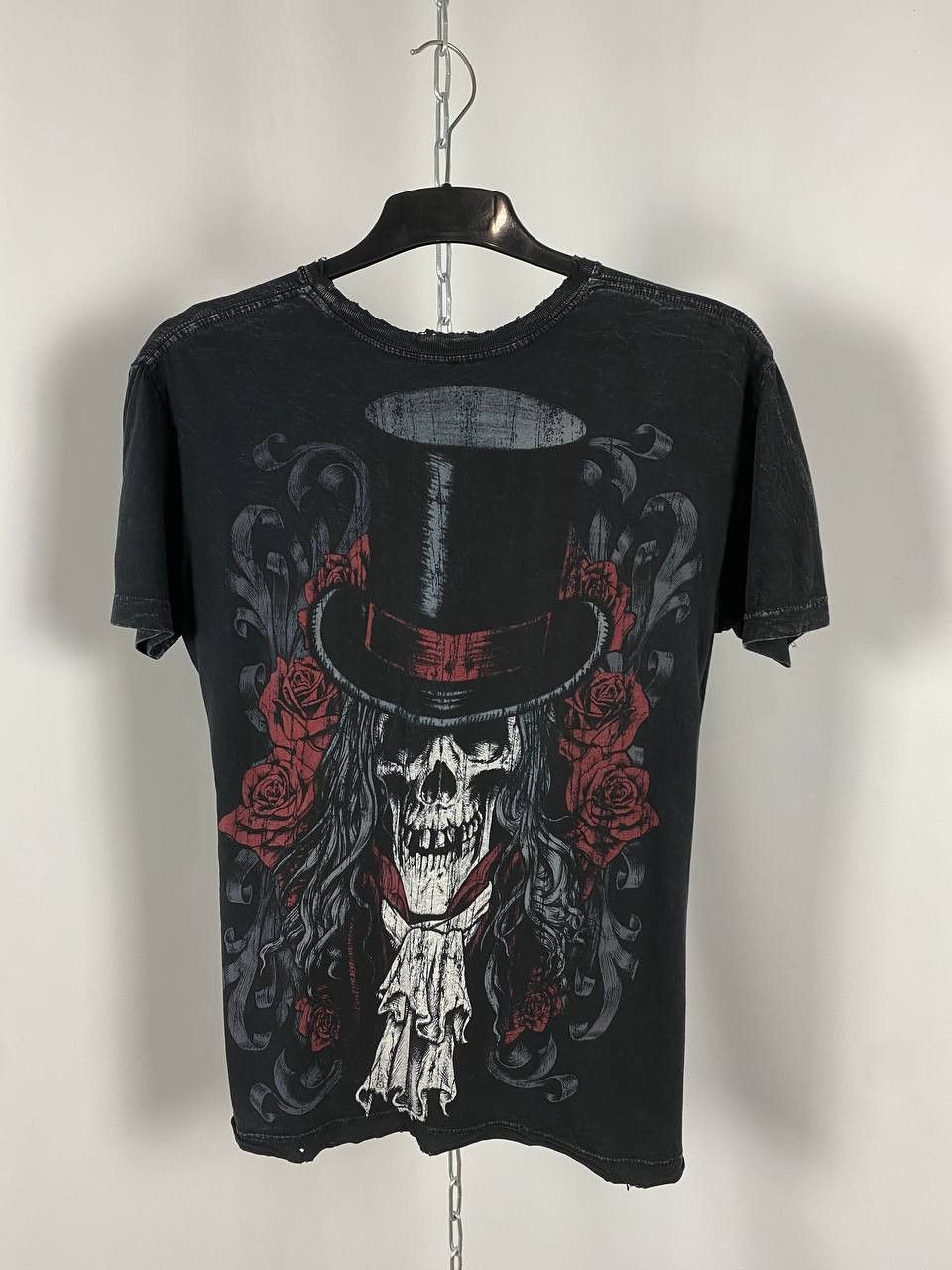 Affliction Affliction rock tee band tee T-shirts big logo size S Size US S / EU 44-46 / 1 - 4 Thumbnail