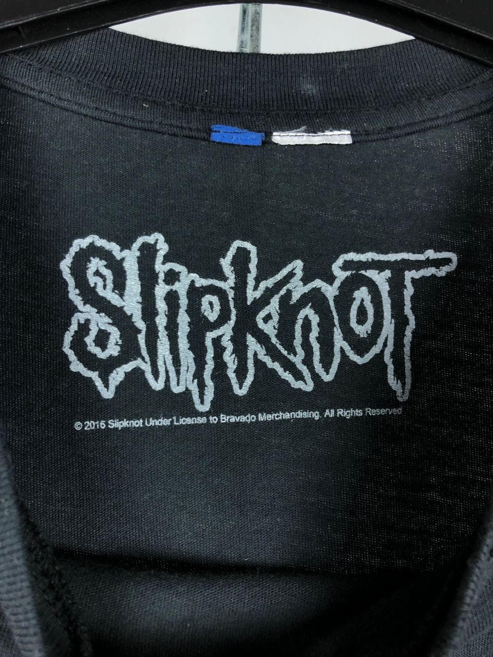 Slipknot Slipknot rock tee T-shirts big logo size S Size US S / EU 44-46 / 1 - 3 Thumbnail