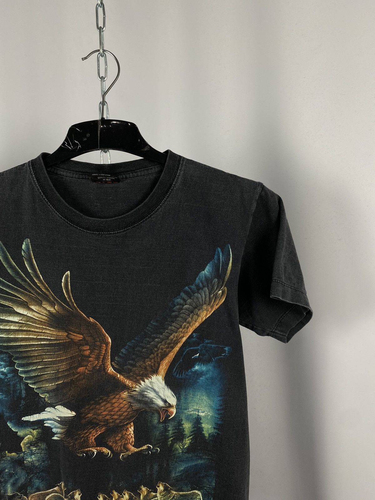 Band Tees Metal rock band tee T-shirts rock tee vintage size M Size US XS / EU 42 / 0 - 2 Thumbnail