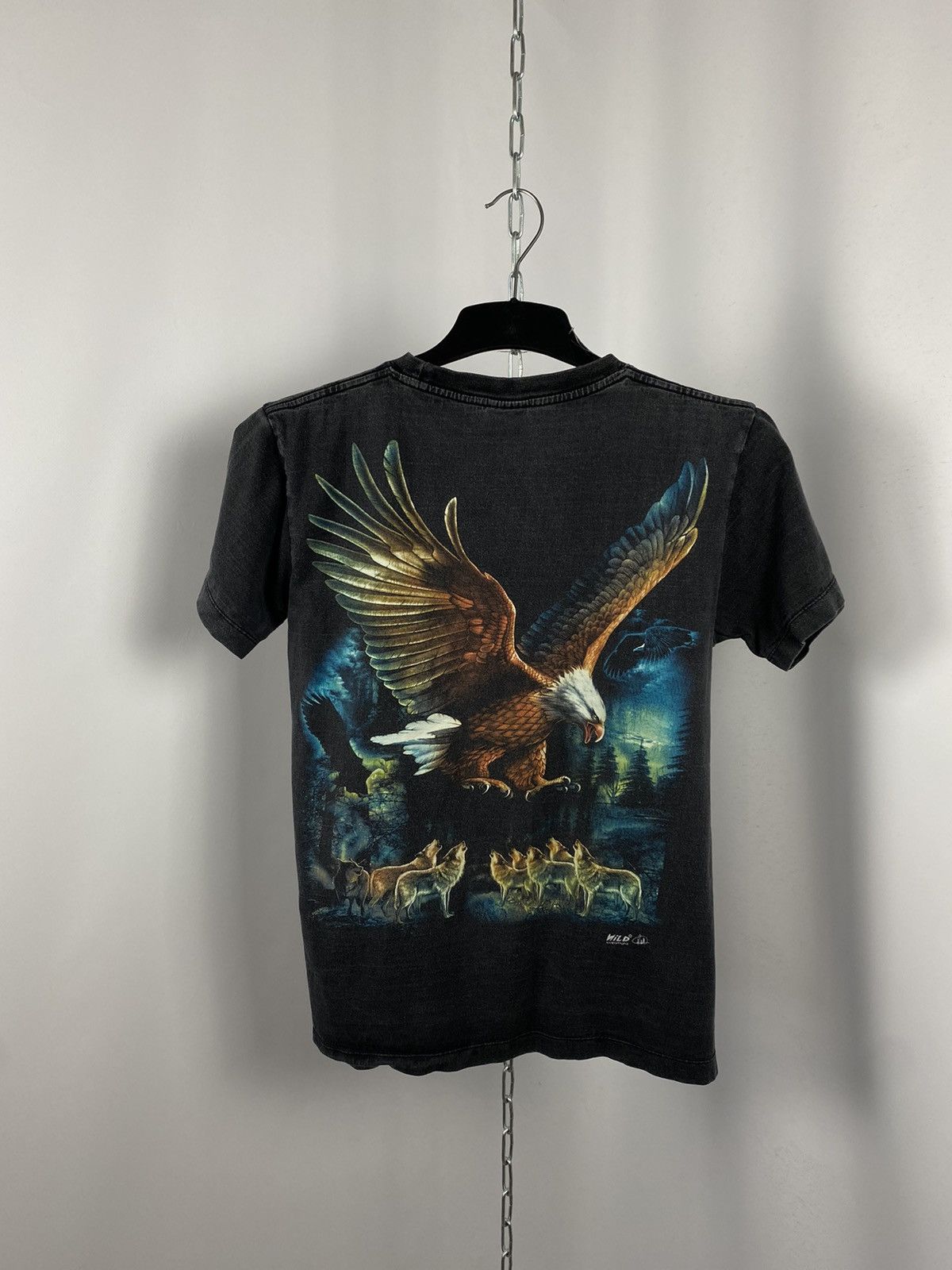 Band Tees Metal rock band tee T-shirts rock tee vintage size M Size US XS / EU 42 / 0 - 7 Thumbnail