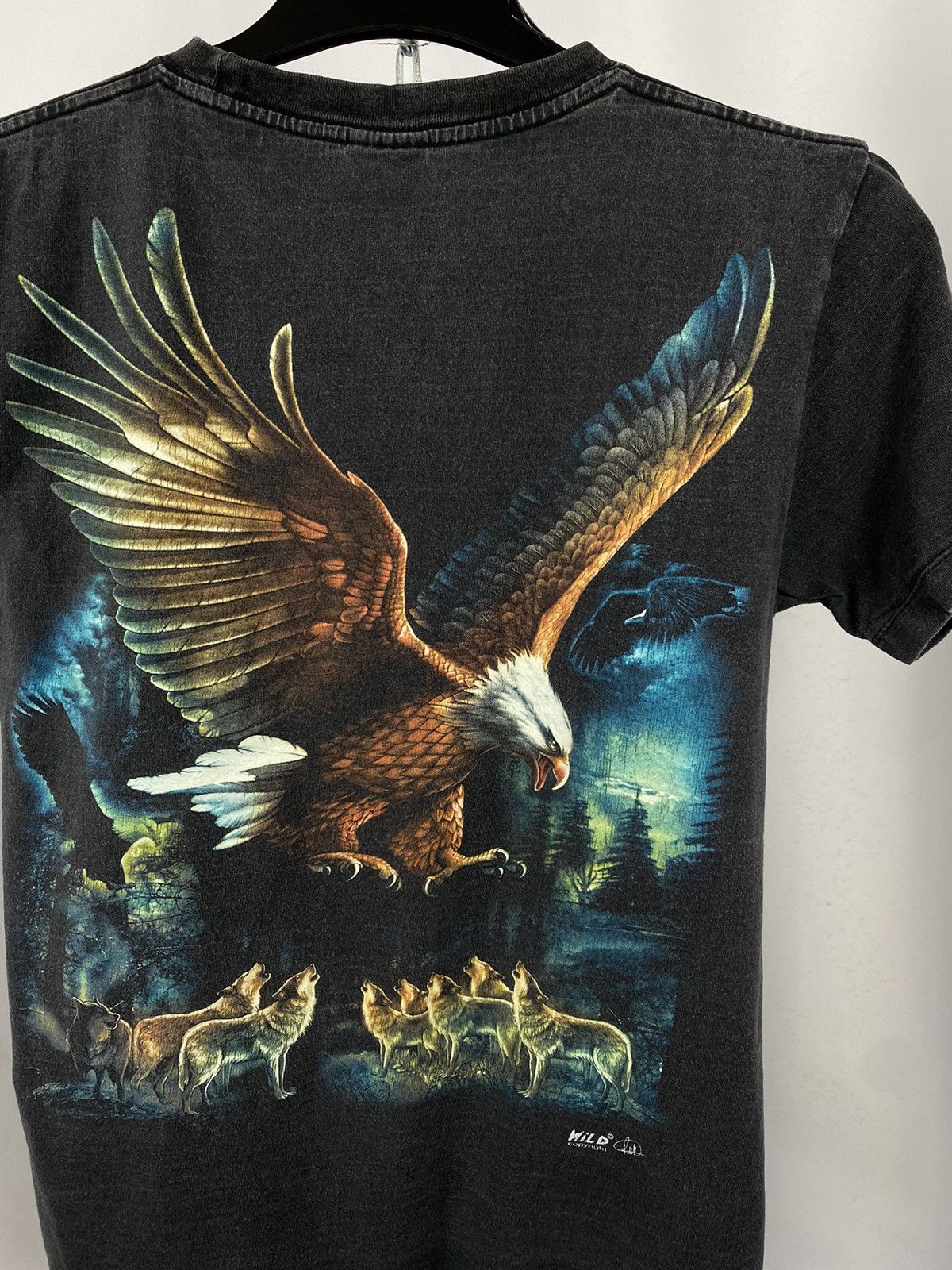 Band Tees Metal rock band tee T-shirts rock tee vintage size M Size US XS / EU 42 / 0 - 8 Thumbnail