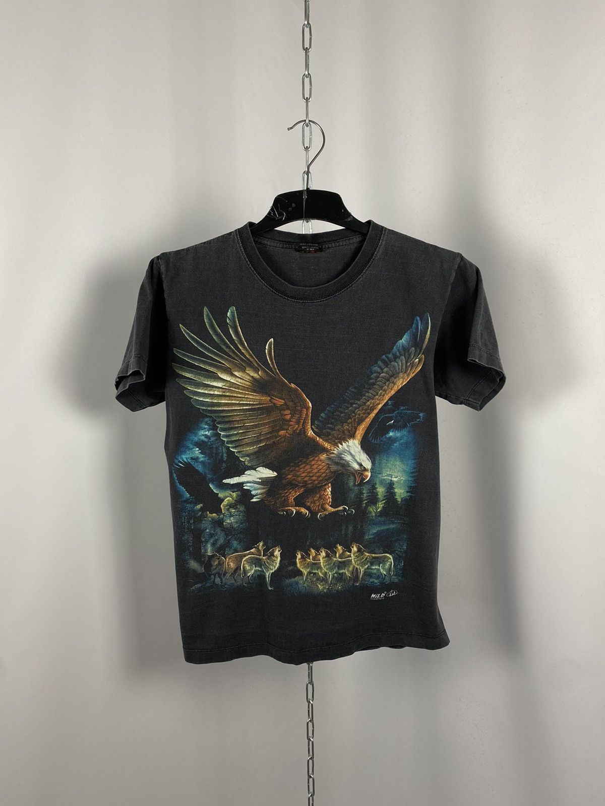 Band Tees Metal rock band tee T-shirts rock tee vintage size M Size US XS / EU 42 / 0 - 1 Thumbnail