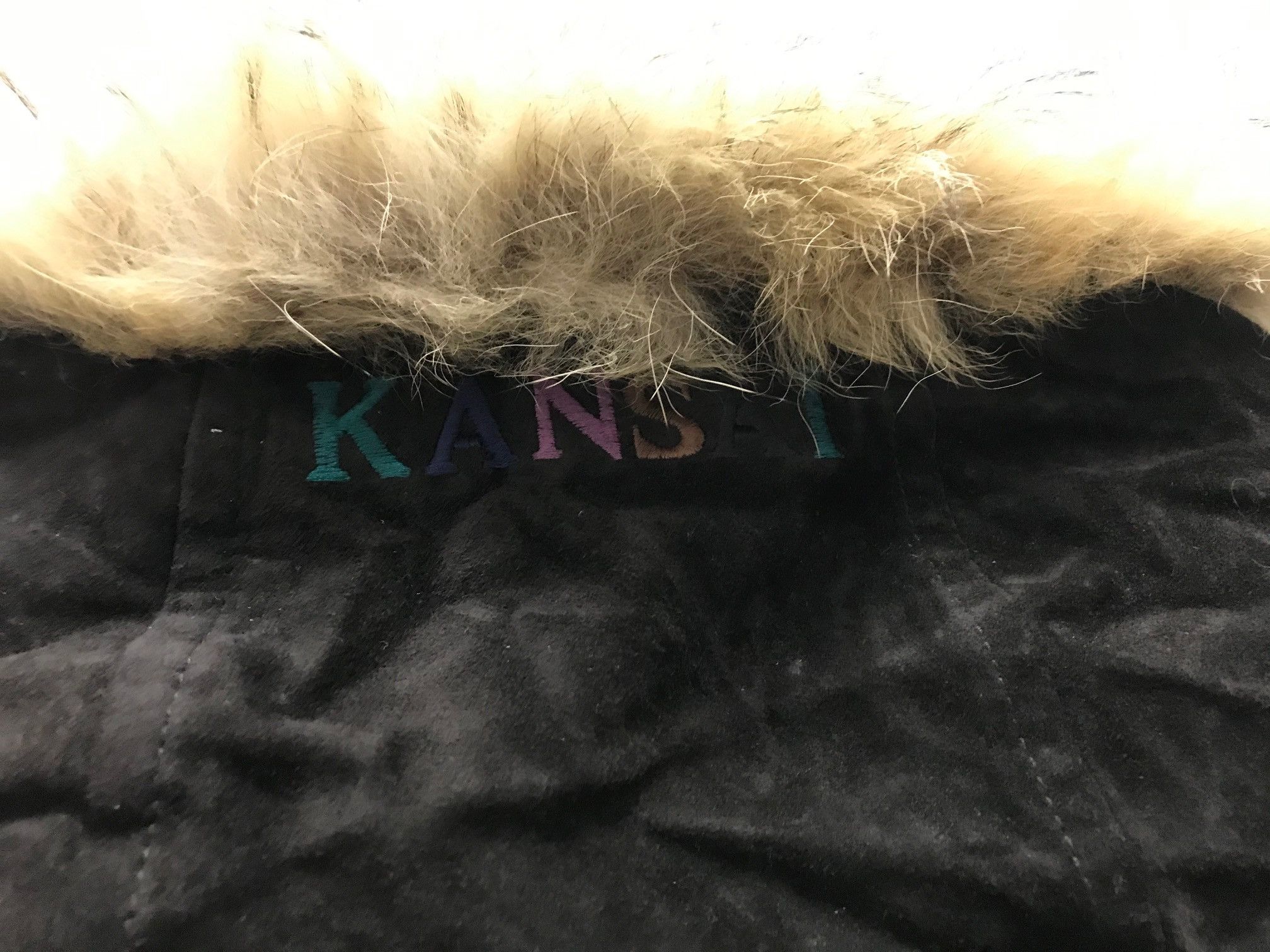 Kansai Yamamoto Vintage Kansai Yamamoto Company The Impact Jacket Size US M / EU 48-50 / 2 - 6 Thumbnail