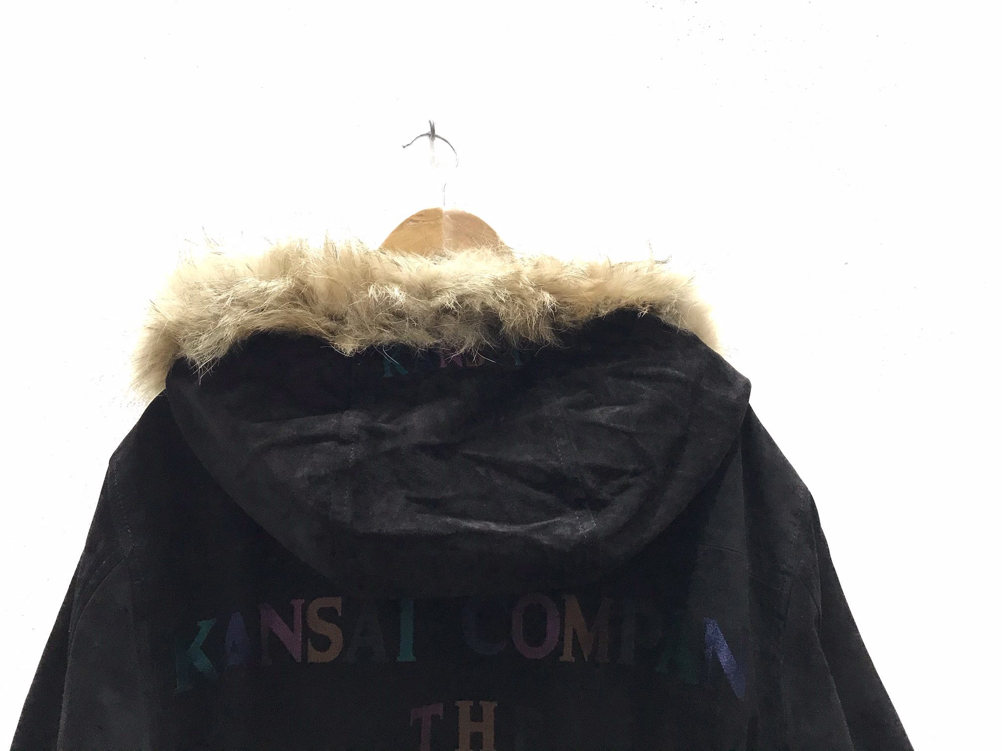 Kansai Yamamoto Vintage Kansai Yamamoto Company The Impact Jacket Size US M / EU 48-50 / 2 - 5 Thumbnail