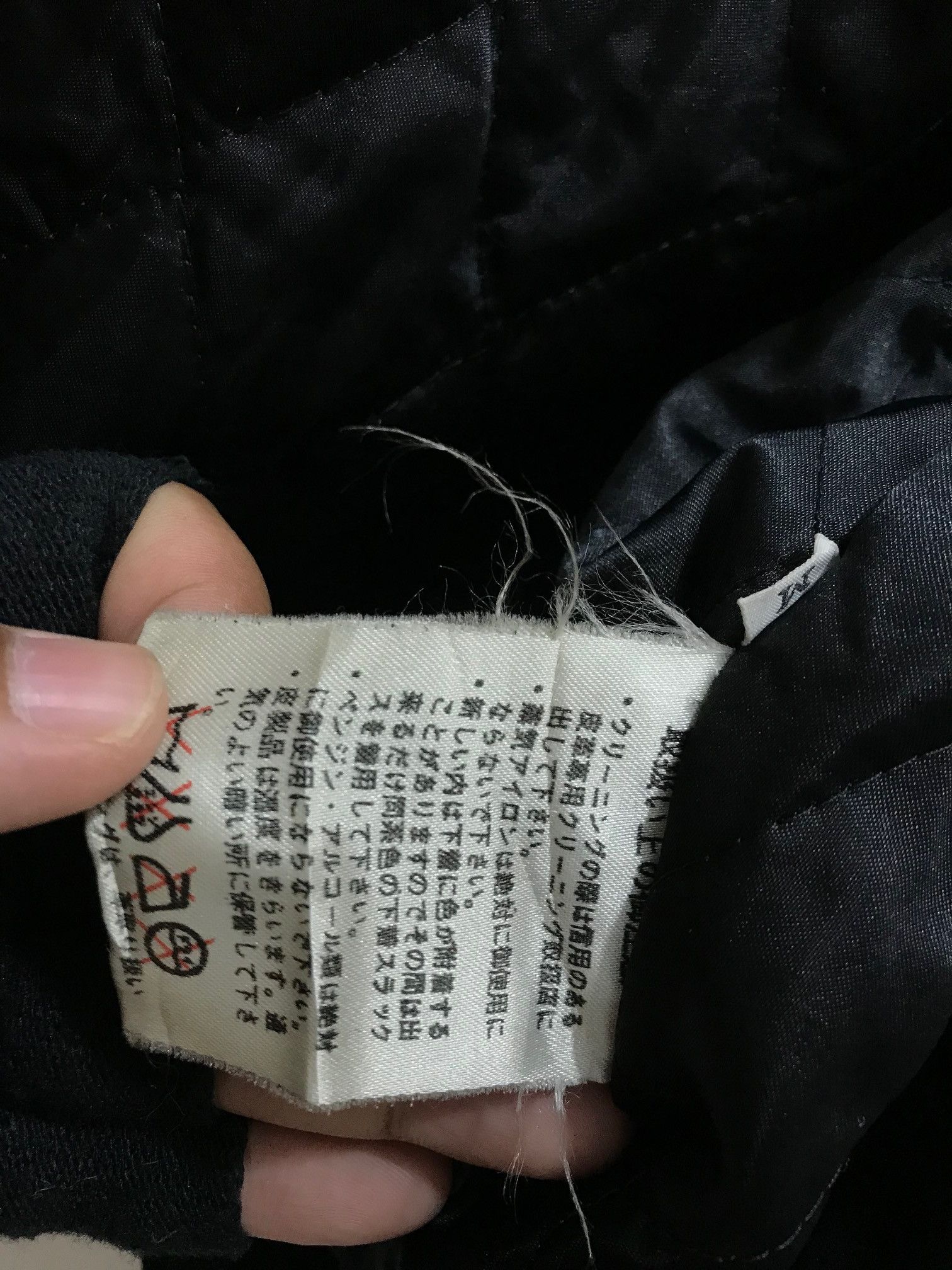 Kansai Yamamoto Vintage Kansai Yamamoto Company The Impact Jacket Size US M / EU 48-50 / 2 - 10 Thumbnail