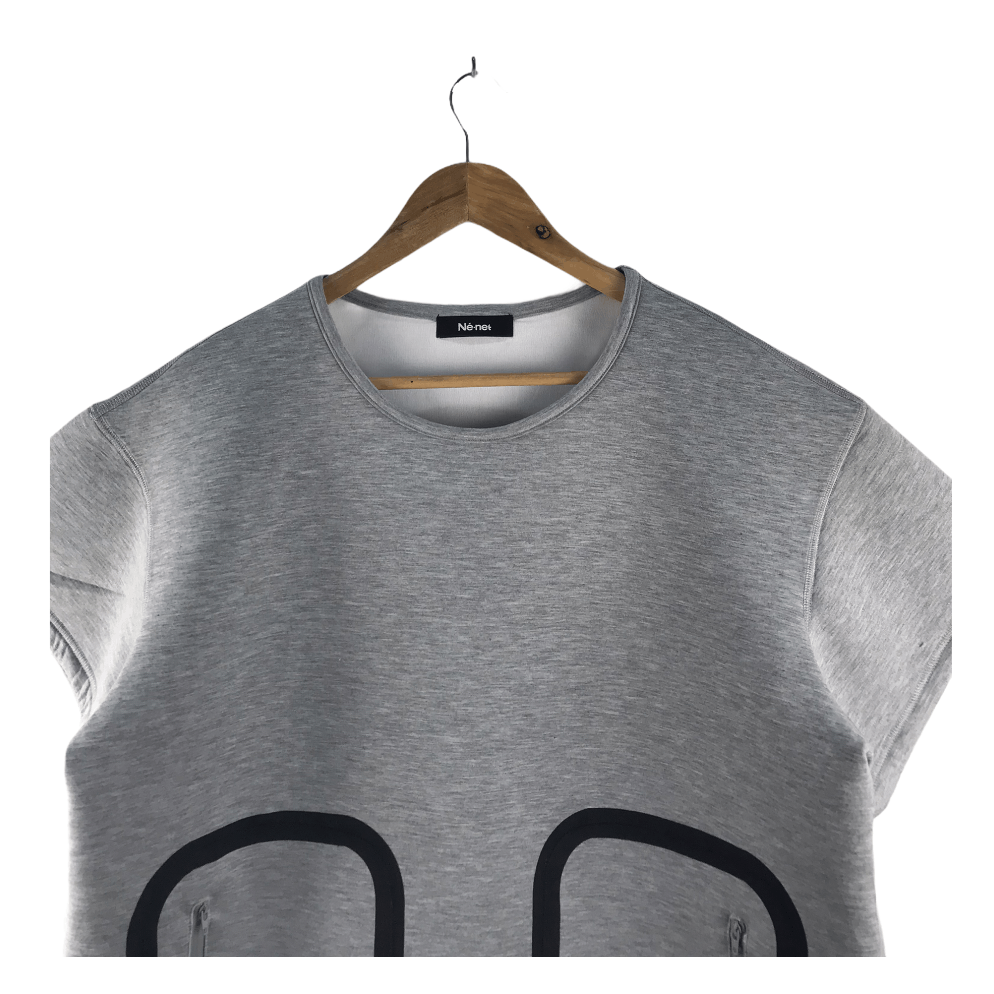 Issey Miyake Ne Net Issey Miyake Tshirt Size US L / EU 52-54 / 3 - 3 Thumbnail
