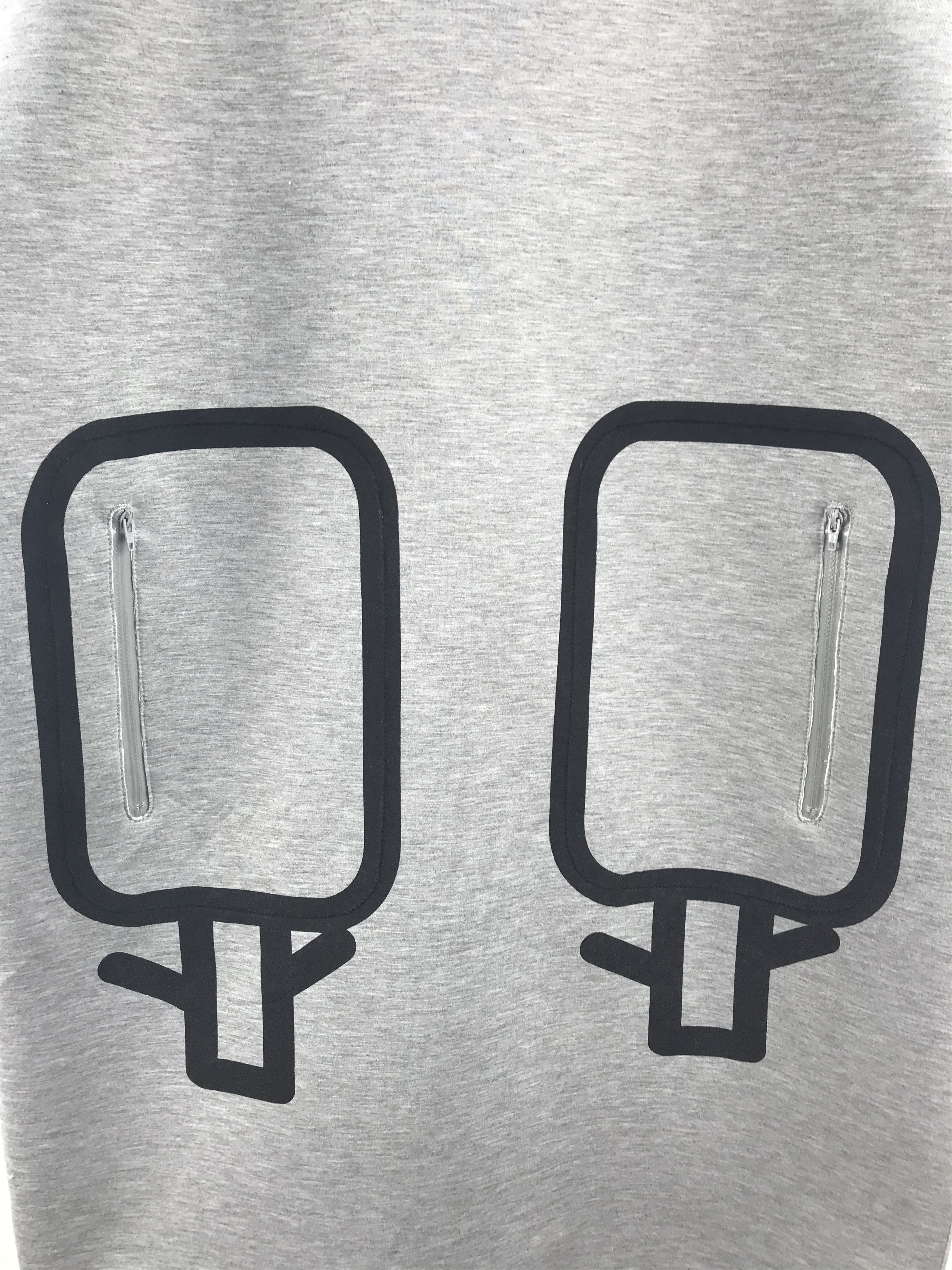 Issey Miyake Ne Net Issey Miyake Tshirt Size US L / EU 52-54 / 3 - 6 Thumbnail