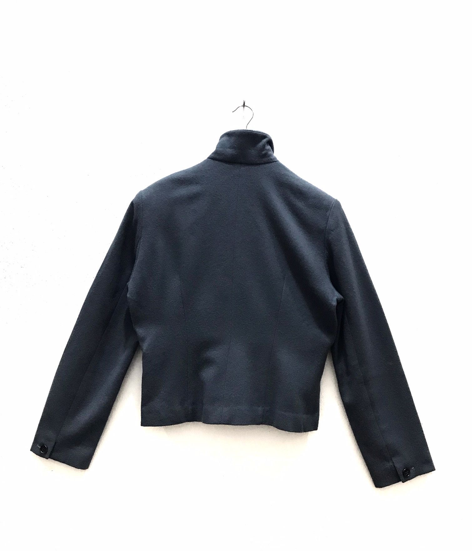 Yohji Yamamoto Y’S Bis By Yohji Yamamoto Wool Jacket Size US S / EU 44-46 / 1 - 3 Thumbnail