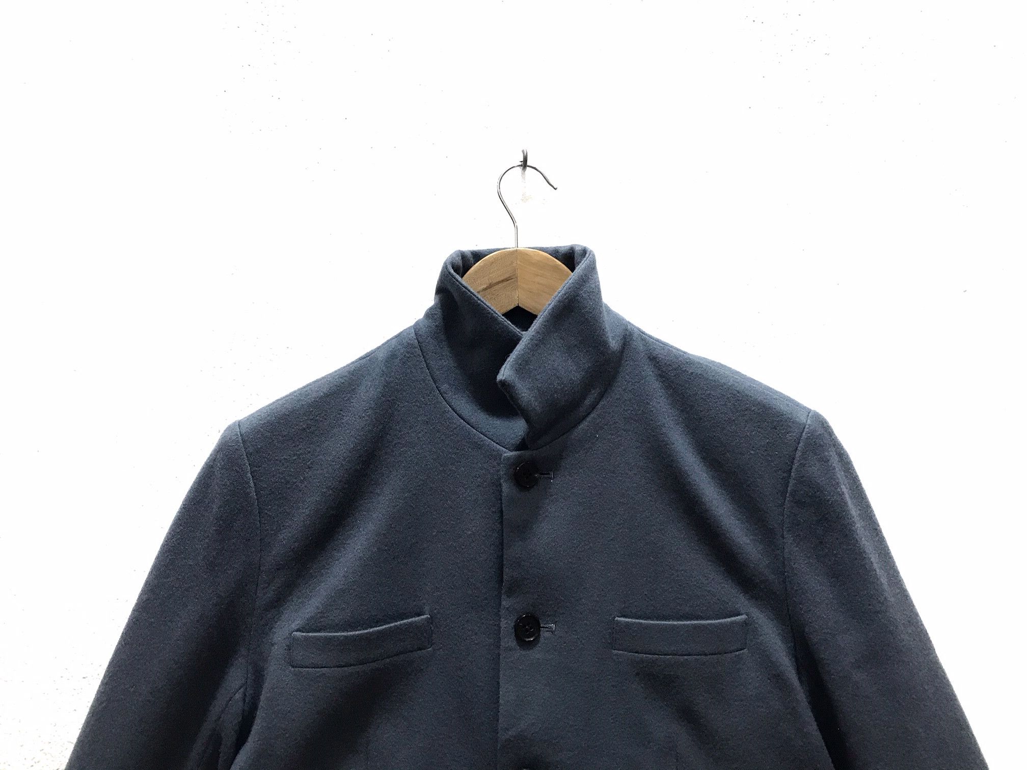 Yohji Yamamoto Y’S Bis By Yohji Yamamoto Wool Jacket Size US S / EU 44-46 / 1 - 2 Thumbnail